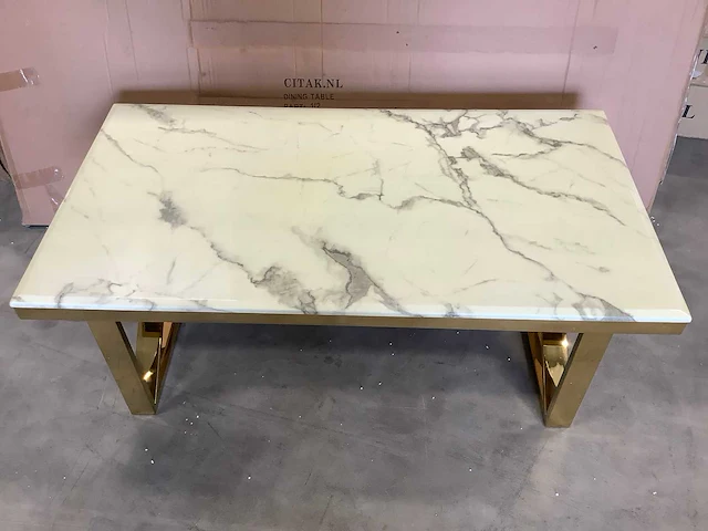 Great home - salontafel 130x70x47 cm (8x) - afbeelding 3 van  3