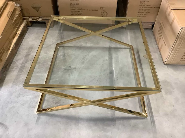 Great home - salontafel (7x) - afbeelding 3 van  4