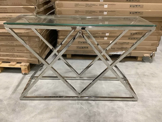 Great home bartafel 120x40x78 cm - afbeelding 1 van  6