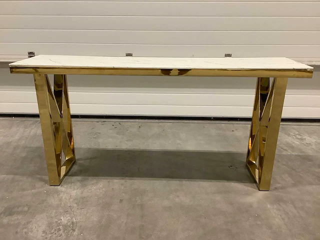 Great home bartafel 160x40x77 cm - afbeelding 1 van  5