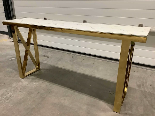 Great home bartafel 160x40x77 cm - afbeelding 2 van  5