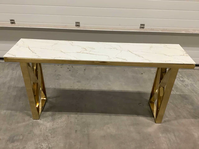 Great home bartafel 160x40x77 cm - afbeelding 3 van  5