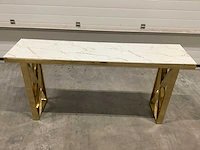 Great home bartafel 160x40x77 cm - afbeelding 3 van  5