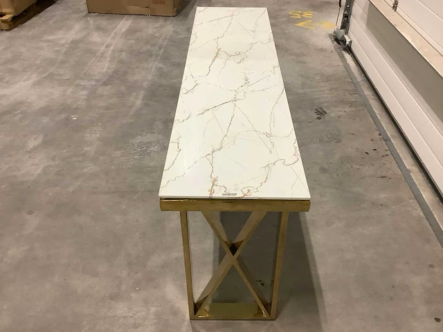 Great home bartafel 160x40x77 cm - afbeelding 4 van  5