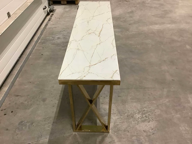 Great home bartafel 160x40x77 cm - afbeelding 5 van  5