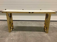 Great home bartafel 160x40x77 cm - afbeelding 1 van  5