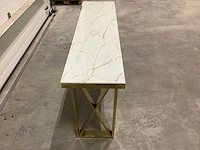 Great home bartafel 160x40x77 cm - afbeelding 5 van  5