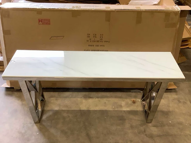 Great home bartafel 160x40x77 cm - afbeelding 3 van  3