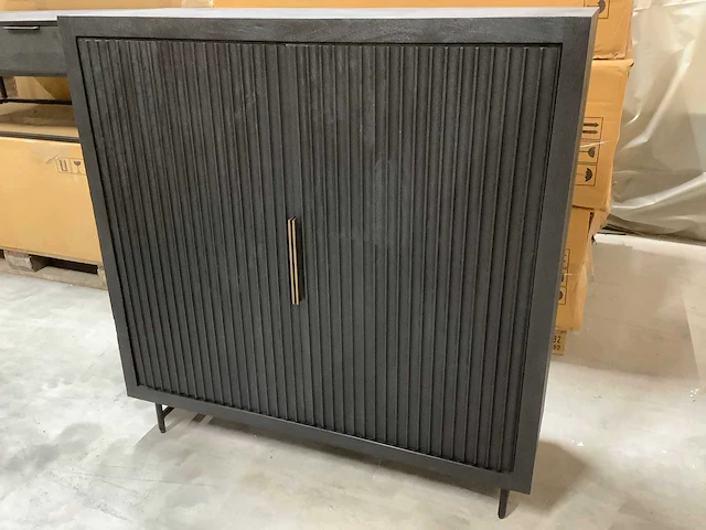 Great home dressoir 110x40x114 cm - afbeelding 2 van  4