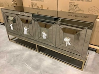 Great home dressoir 180x40x78 cm - afbeelding 2 van  5