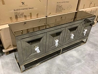 Great home dressoir 180x40x78 cm - afbeelding 5 van  5
