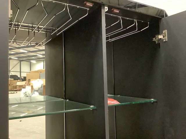 Great home dressoir 90x47,5x150 cm - afbeelding 3 van  5