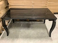 Great home eetkamertafel 160x90x76 cm - afbeelding 1 van  4