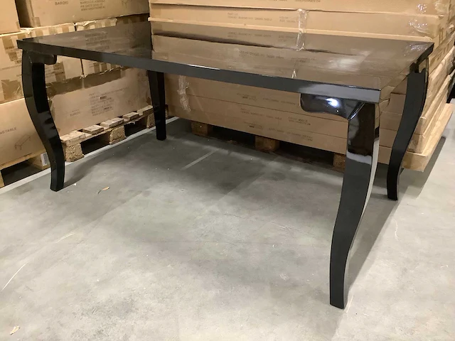 Great home eetkamertafel 160x90x76 cm - afbeelding 2 van  4
