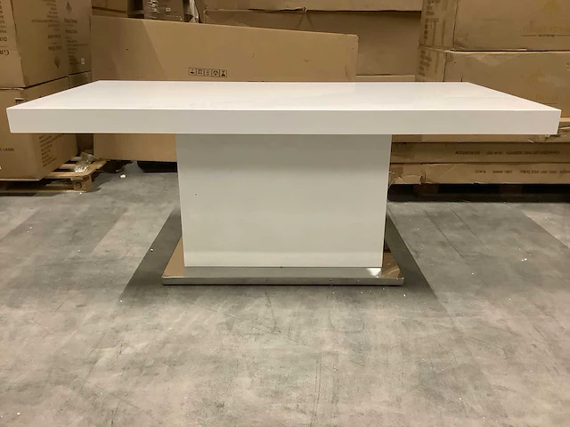 Great home eetkamertafel 180x90x75cm - afbeelding 1 van  5