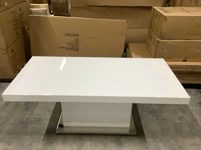Great home eetkamertafel 180x90x75cm - afbeelding 3 van  5