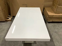 Great home eetkamertafel 180x90x75cm - afbeelding 4 van  5