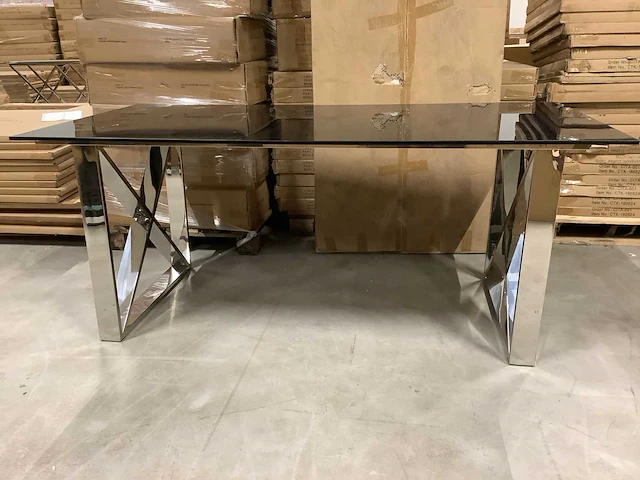 Great home eetkamertafel 180x90x75cm - afbeelding 1 van  5