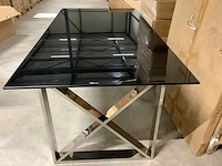 Great home eetkamertafel 180x90x75cm - afbeelding 3 van  5