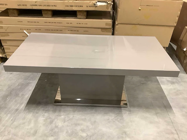 Great home eetkamertafel 200x90x75 cm - afbeelding 3 van  5