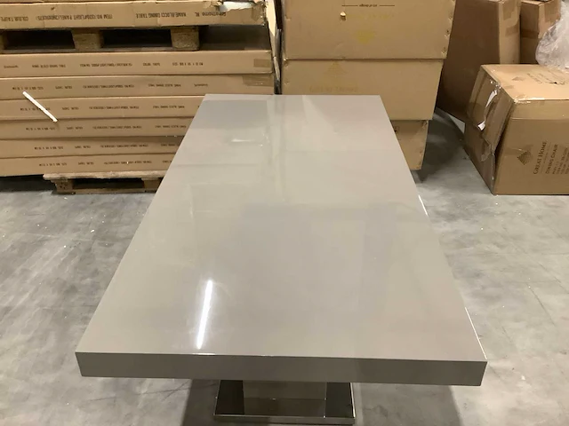 Great home eetkamertafel 200x90x75 cm - afbeelding 4 van  5