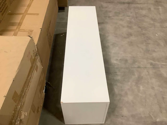 Great home rechthoekig tv meubel 160x40x45 cm - afbeelding 5 van  7