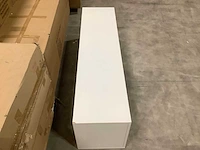Great home rechthoekig tv meubel 160x40x45 cm - afbeelding 5 van  7