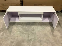 Great home rechthoekig tv meubel 160x40x45 cm - afbeelding 6 van  7
