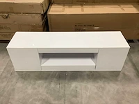 Great home rechthoekig tv meubel 160x40x45 cm - afbeelding 3 van  7