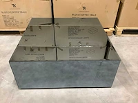 Great home salontafel 100x100x40 - afbeelding 3 van  6