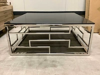 Great home salontafel 100x100x42 cm - afbeelding 1 van  5