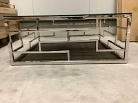 Great home salontafel 100x100x42 cm - afbeelding 3 van  5