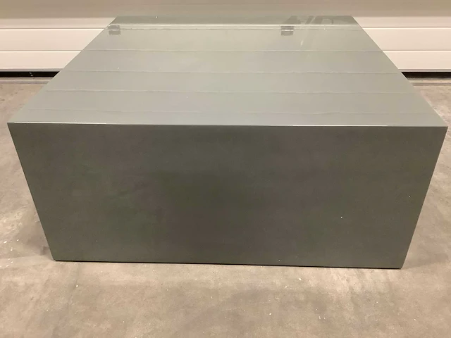 Great home salontafel 100x100x45 cm - afbeelding 1 van  6
