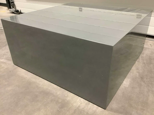 Great home salontafel 100x100x45 cm - afbeelding 2 van  6