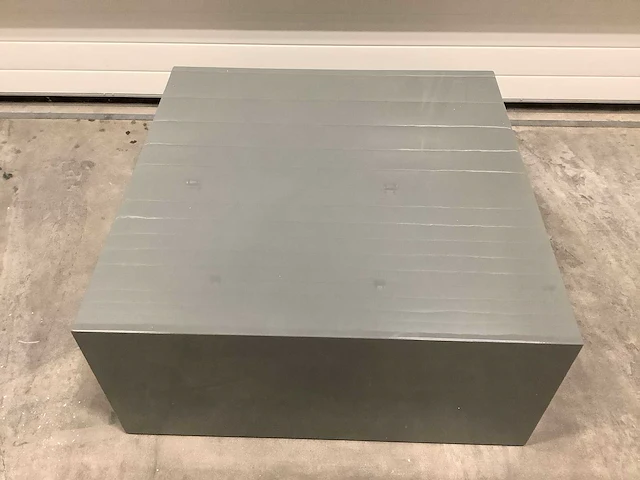 Great home salontafel 100x100x45 cm - afbeelding 3 van  6