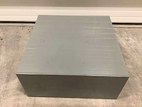 Great home salontafel 100x100x45 cm - afbeelding 3 van  6