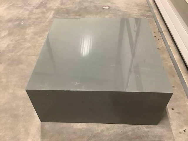 Great home salontafel 100x100x45 cm - afbeelding 4 van  6
