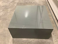 Great home salontafel 100x100x45 cm - afbeelding 4 van  6