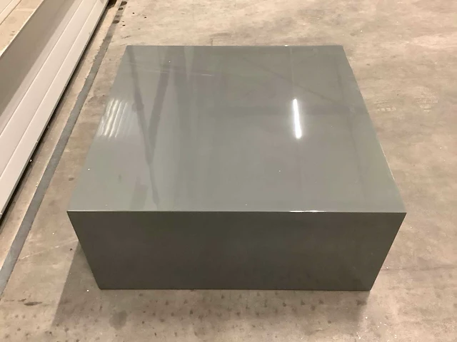 Great home salontafel 100x100x45 cm - afbeelding 5 van  6