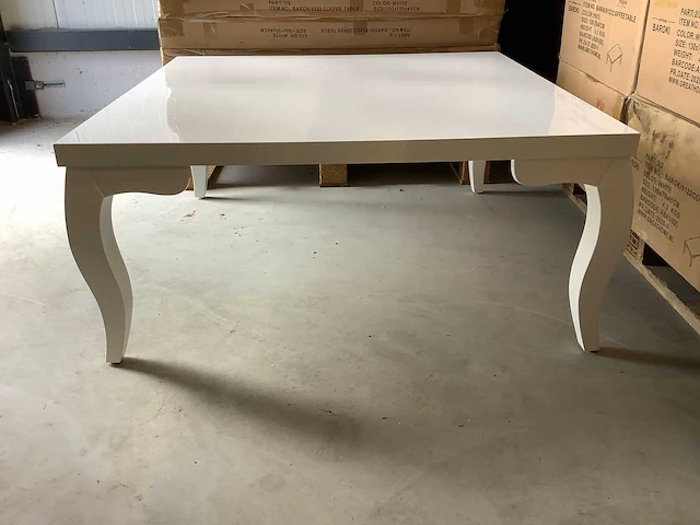 Great home salontafel 100x100x45 cm - afbeelding 1 van  4