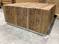 Great home salontafel 100x100x46 - afbeelding 2 van  4