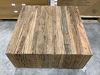 Great home salontafel 100x100x46 - afbeelding 3 van  4