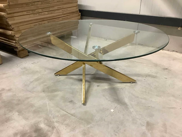 Great home salontafel 110x110x43 - afbeelding 2 van  5