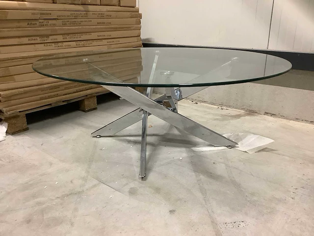 Great home salontafel 110x110x43 - afbeelding 1 van  3
