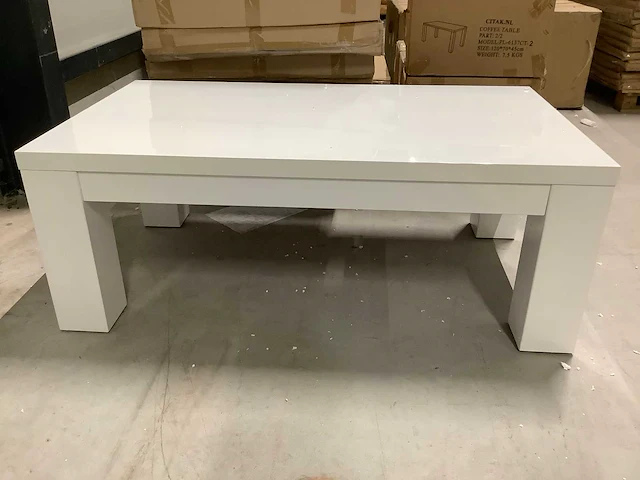 Great home salontafel 120x70x45 cm - afbeelding 1 van  4
