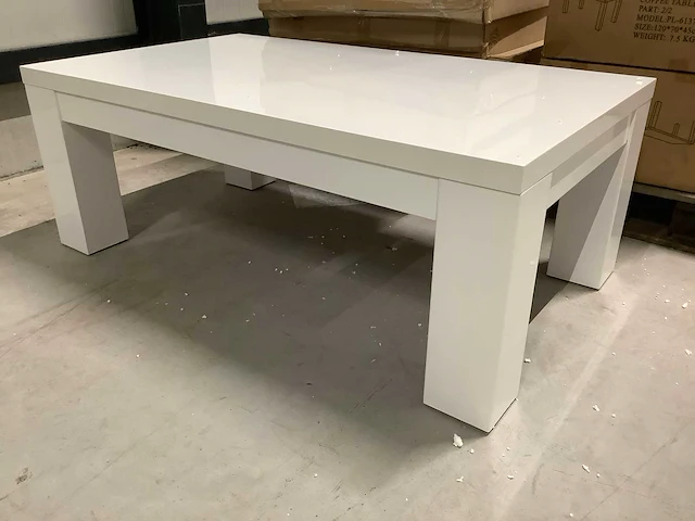 Great home salontafel 120x70x45 cm - afbeelding 2 van  4