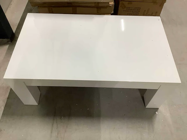 Great home salontafel 120x70x45 cm - afbeelding 3 van  4