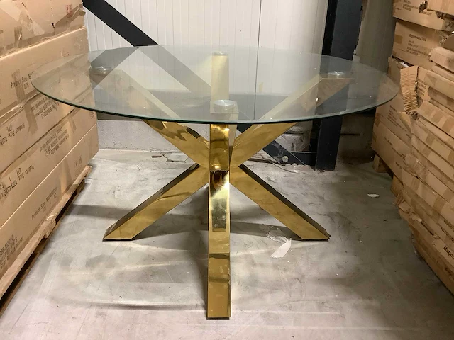 Great home salontafel 130x130x76 - afbeelding 1 van  4