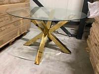 Great home salontafel 130x130x76 - afbeelding 2 van  4