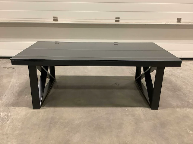 Great home salontafel 130x70x27 cm - afbeelding 1 van  5